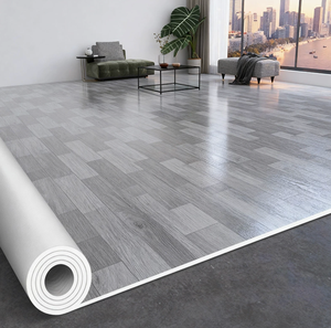 <span class=keywords><strong>Suelo</strong></span> Vinílico de PVC Impermeable Autoadhesivo Fácil de Instalar para Interiores con 1 Año de Garantía Diseño Moderno para Hotel, Escuela, Hospital - Product Image 5
