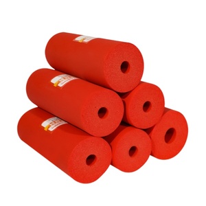 Kelmei <span class=keywords><strong>EVA</strong></span>/Pe/NBR Close-Cell bọt ống cách nhiệt ống nhựa cho nhiệt âm thanh - Product Image 1