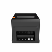 Imprimante thermique de bureau USB Auto-cutter ESC/POS Printing 80mm Thermal Receipt Printer