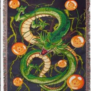 Manta de tapiz tejida personalizada alfombras de tapiz <span class=keywords><strong>Berserk</strong></span> manta de tapiz de anime - Product Image 3