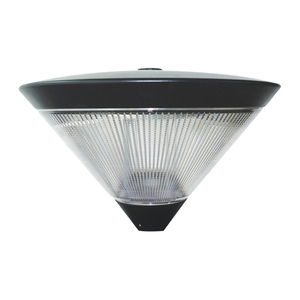 Friza CONICA luminaria EE atro Estilo moderno สวน LED กลางแจ้งแสงทรงกรวยพีซีกระจายแสงแบบดั้งเดิมในเมือง - Product Image 3