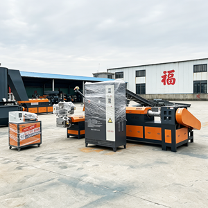 Double Stage Plastic Granulator Magnetic Separator Plastic Impurity Filter Equipment - Product Image 5