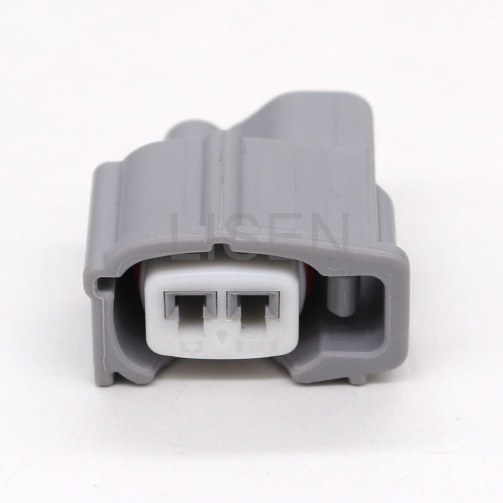 Lot De 4 Connecteurs Fiches Pour Injecteur Carburant Toyota - Réf. 90980-11875 - Neufs, Fabrication Allemande