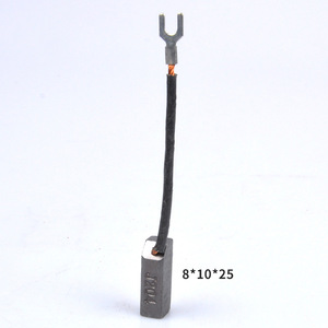 Machine de découpe et de rainurage pour emballages de balais de charbon J204, machine de marquage à chaud, haute teneur en cuivre, pour pièces de générateur personnalisées - Product Image 5