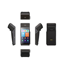 Machine de poche de terminal de point de vente à écran tactile intelligent Android fabriquée par le fabricant
