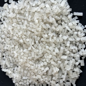 Granulés de <span class=keywords><strong>plastique</strong></span> vierges et recyclés HDPE/LDPE/LLDPE/PP/ABS/PS, matière première <span class=keywords><strong>plastique</strong></span>, résine en granulés, <span class=keywords><strong>prix</strong></span> usine - Product Image 1