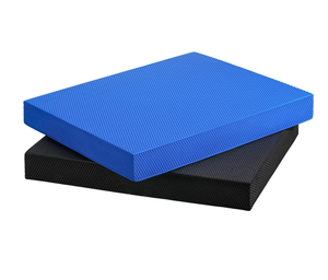 Almohadilla de Equilibrio de Alta Densidad <span class=keywords><strong>para</strong></span> <span class=keywords><strong>Ejercicio</strong></span>, Tapete de Espuma Antideslizante <span class=keywords><strong>para</strong></span> Pilates, Fitness, Yoga, Entrenamiento de Core y Fisioterapia - Product Image 1