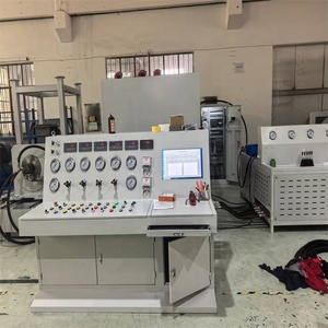 Equipo de Prueba de Bombas Hidráulicas de 160KW, Banco de Pruebas para Motores Hidráulicos, Banco de Pruebas para Bombas de Engranajes - Product Image 3