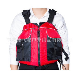 Kayaks et canoës gonflables en PVC pour adultes, équipement de sport de plein air essentiel avec gilets de sauvetage ajustables inclus - Product Image 3