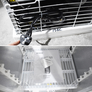 BIOBASE Fabrik Laborkühlschrank BPR-5V118 2~8 ℃   118L Elektrisch Beheizte Glasdurchlauftafel mit Mikroprozessorsteuerung für Labore - Product Image 3