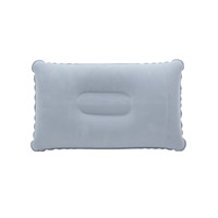 Oreiller de voyage gonflable pour la plage