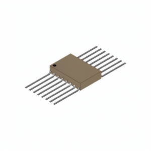 Logic 5962-9750801QFA Electronic Chips Component Original One Stop Service - Product Image 1