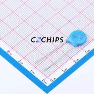 FTR10D201K Varistor <b>Through</b> <b>hole</b> Component (THT),P=7.5mm <b>Resistor</b> 340V 170V 130V - Product Image 1