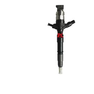 Inyector Common Rail 095000-7780 21016602988 Inyección Electrónica de Combustible Diésel para Motor Diésel - Product Image 2