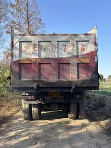 Camión Volquete Usado SHACMAN X3000, Precio Económico, Excelente Rendimiento, Camión Volquete Usado en Venta, 10 Neumáticos - Product Image 6