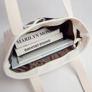 Bolsas de Mano Reutilizables con Logotipo Personalizado Ecológicas al por Mayor y Bolsas de Lona con Diseño de Estrellas - Product Image 6