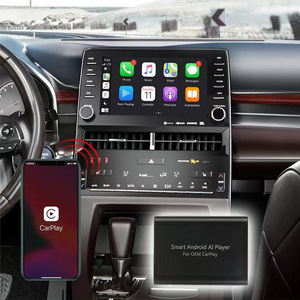 Mayorista Caja Mágica Portátil CarPlay Android 13 Multimedia Video Inalámbrico Car Play Ai Box Para Netflix <span class=keywords><strong>Youtube</strong></span> - Product Image 2