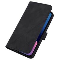 2023 tendance 3D en relief lumière luxe couvercle rabattable avec fermeture magnétique latérale pour Tecno Camon 19Pro 5G coque de téléphone multifonctionnelle