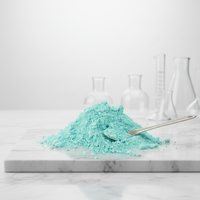 Additifs alimentaires FSSC22000 HACCP, poudre de gluconate de cuivre 99%, engrais gluconate de cuivre