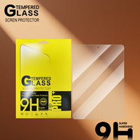 Pelindung Layar Kaca Tempered 9H untuk iPad A16 7/8/9/10.5/12.5/12.9/14.6 Inch Tablet 2.5D Edge Anti-Gores