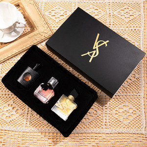 Set de 3 Mini Perfumes Eau De Parfum Para Dama de Alto Rendimiento al por Mayor Fragancia Floral Original en Spray Regalo Para Mujer - Product Image 5
