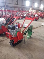 Hochwertiger dreiphasiger Pinnen generator Kubota Power Pinne Walking Traktor für landwirtschaft liche Zwecke