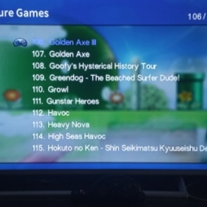 MD Games 16 Bit 900 <b>Wireless</b> Game Console Stick for Refurbished Used for 3DS XL Console Wi-Fi 4K Resolution Touch Screen - Product Image 3