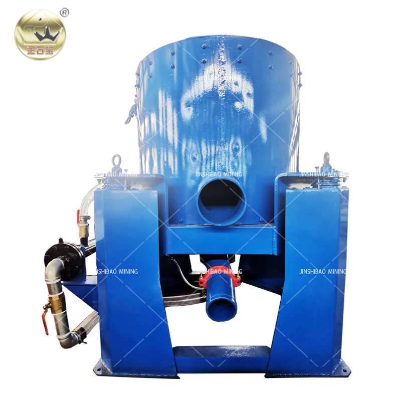 Jinshibao सोने Concentrator केन्द्रापसारक मशीन खनन मशीन सोने