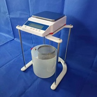 Balance hydrostatique numérique au meilleur prix, 5000g 0.1g, balance électronique avec garantie d'un an, tension 220V
