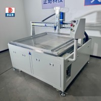 Machine de distribution automatique de résine époxy bicomposante 2K XYZ AB à 3 axes pour le moulage de colle