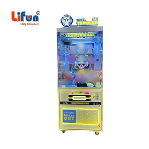 Lifun Machine à griffes de <span class=keywords><strong>31</strong></span> pouces pour centres de divertissement familial, construction métallique, garantie 1 an - Product Image 2
