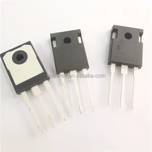 65r130fu 650v 30a to247 transistor mosfet original alto