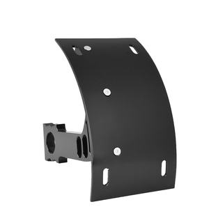 ป้ายทะเบียนรถมอเตอร์ไซด์ดัดแปลง,กรอบป้ายทะเบียนเหมาะสำหรับHonda <span class=keywords><strong>Cbr600rr</strong></span> 2005-2012 - Product Image 1