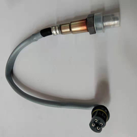 Accessoires automobiles A0025400117 0258006473 Sonde d'oxygène arrière 400MM Pièces automobiles