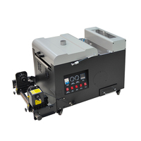 Imprimante DTF pour film de transfert thermique, vente directe usine, pour T-shirts, machine à poudre A3, imprimante format rouleau 30 cm