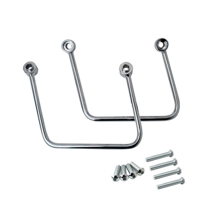 RACEPRO RP5536-1009B RP5536-1009C <span class=keywords><strong>Sacoche</strong></span> Moteur Garde <span class=keywords><strong>Crash</strong></span> Bars <span class=keywords><strong>pour</strong></span> Harley Softail Slim Street Bob FLSL FXBB 2018 2019 2020 - Product Image 6