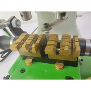 Máy cắt chìa khóa 2 trong 1 998a 220v dùng cho máy sao chép chìa khóa dọc và ngang - Product Image 4