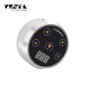 2022 Vesta高品质数字纹身电源无线纹身机电源