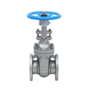 Z41H/W-150LB/300LB/600LB/900LB valvola a saracinesca ASME WCB/CF8/<span class=keywords><strong>CF8M</strong></span>/CF3M materiale - Product Image 4