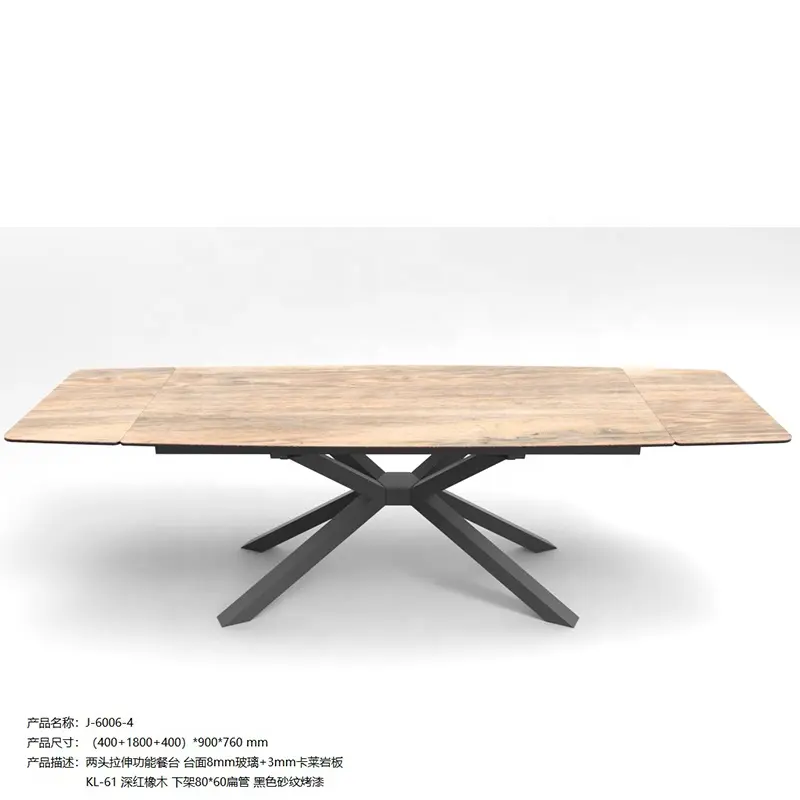 Прямоугольный обеденный стол белый обеденный стол из искусственного мрамора современный: 70,81 ''обеденный стол