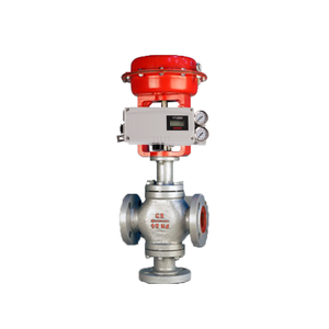 YTC Smart YTC 3300 พร้อมระบบควบคุมภาษาจีนและตัวกระตุ้นแบบนิวแมติก - Product Image 5