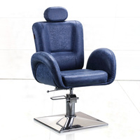Fauteuil de coiffure moderne BEIMENG pour salon de beauté, mobilier de salon de coiffure, chaise de barbier, mobilier de salon en gros, chaise commerciale