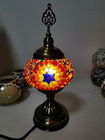 Promotion : Kit de mosaïque DIY Turquie pour activité parent-enfant, activité de studio artisanale, lampe mosaïque pour se préparer à la création