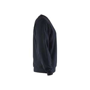 BLAKLADER - 358511698600XXL Sweat Bleu marine foncé-EAN 7330509832493 WORK HOODIES - Product Image 3