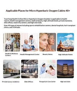 2ata <strong>Hyperbaric</strong> Oxygen <strong>Chamber</strong> Veterinary Human Pets HBOT Camera with the Help of Our Innovative Oxygen <strong>Chamber</strong> - Product Image 4