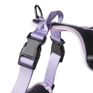 定制重型大狗背带豪华尼龙战术服务训练背带可调节户外安全 - Product Image 3