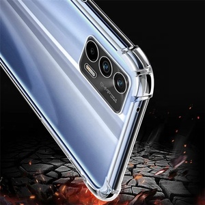 ซิลิโคนหรูหรากัน<span class=keywords><strong>กระแทก</strong></span>ปกหลังTPU<span class=keywords><strong>เคส</strong></span>โทรศัพท์สําหรับOppo <span class=keywords><strong>Realme</strong></span> 8 7 6 Pro X2 X7 X50 C3 C11 C15 <span class=keywords><strong>XT</strong></span> V5 GT NEO - Product Image 3