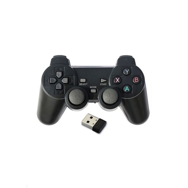 Handheld Game Console 2.4g Wireless Gamepad 32G Video Game Console With 2 Controllers