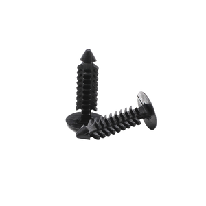 Pinces à <span class=keywords><strong>sapin</strong></span> de haute qualité Fabricant de rivets en forme de pin étroit Attaches de <span class=keywords><strong>sapin</strong></span> en plastique pour panneaux intérieurs automobiles - Product Image 3