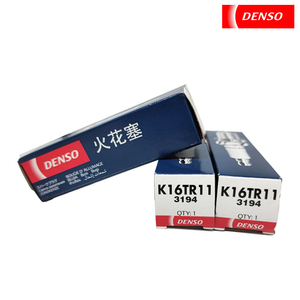 Bujía de Encendido Tipo Resistencia <span class=keywords><strong>DENSO</strong></span> <span class=keywords><strong>K16TR11</strong></span> Original, Número de Pieza 3194 MW067700-7900, Componente de Repuesto para el Sistema de Encendido del Vehículo - Product Image 1